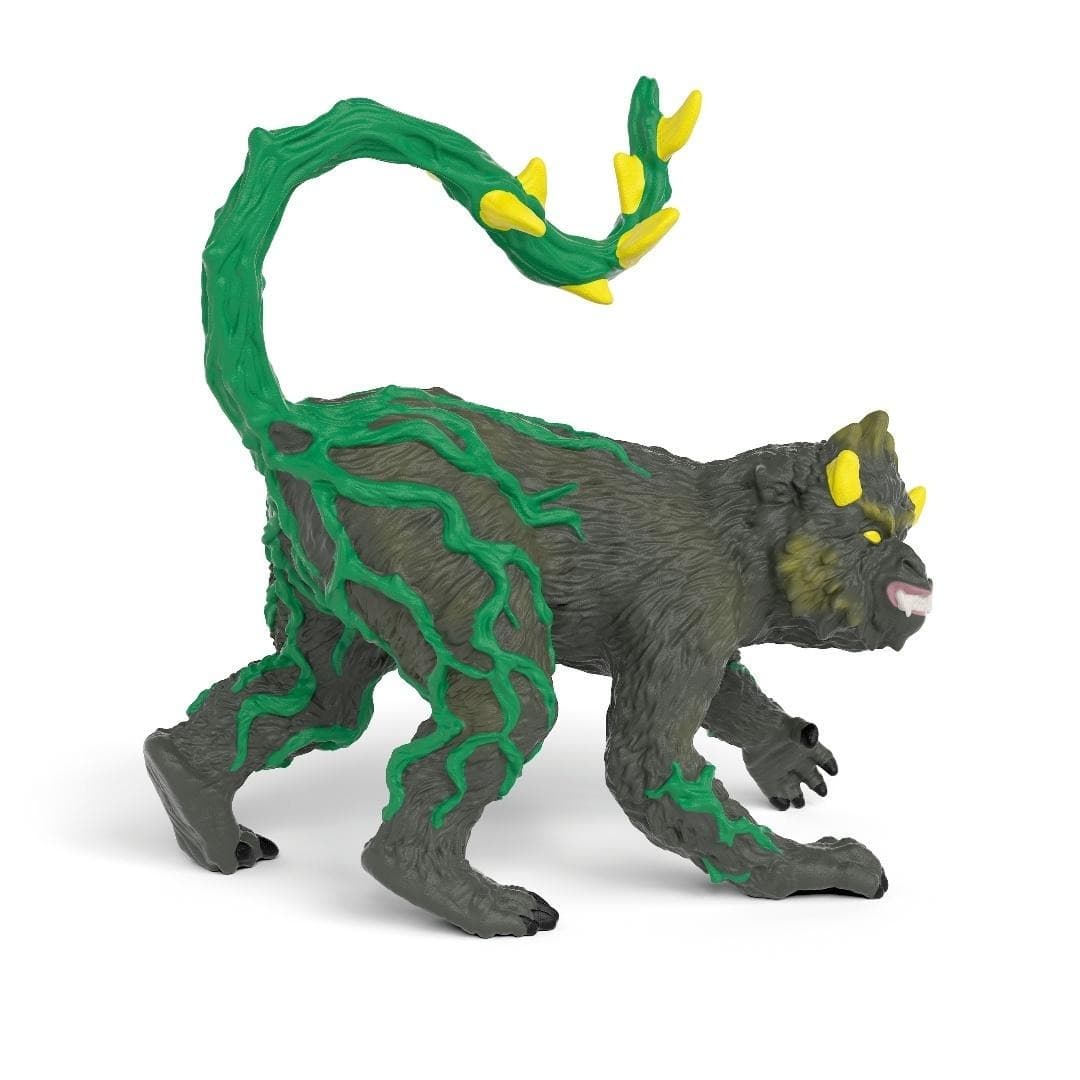 Figurka szympansa z dżungli Eldrador Schleich
