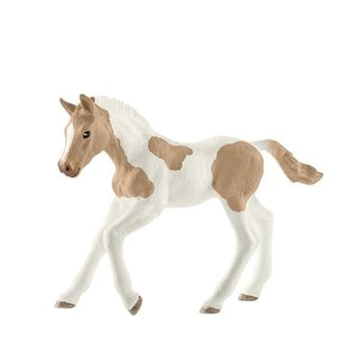 Figurka źrebięcia rasy Paint Horse Schleich SLH13886