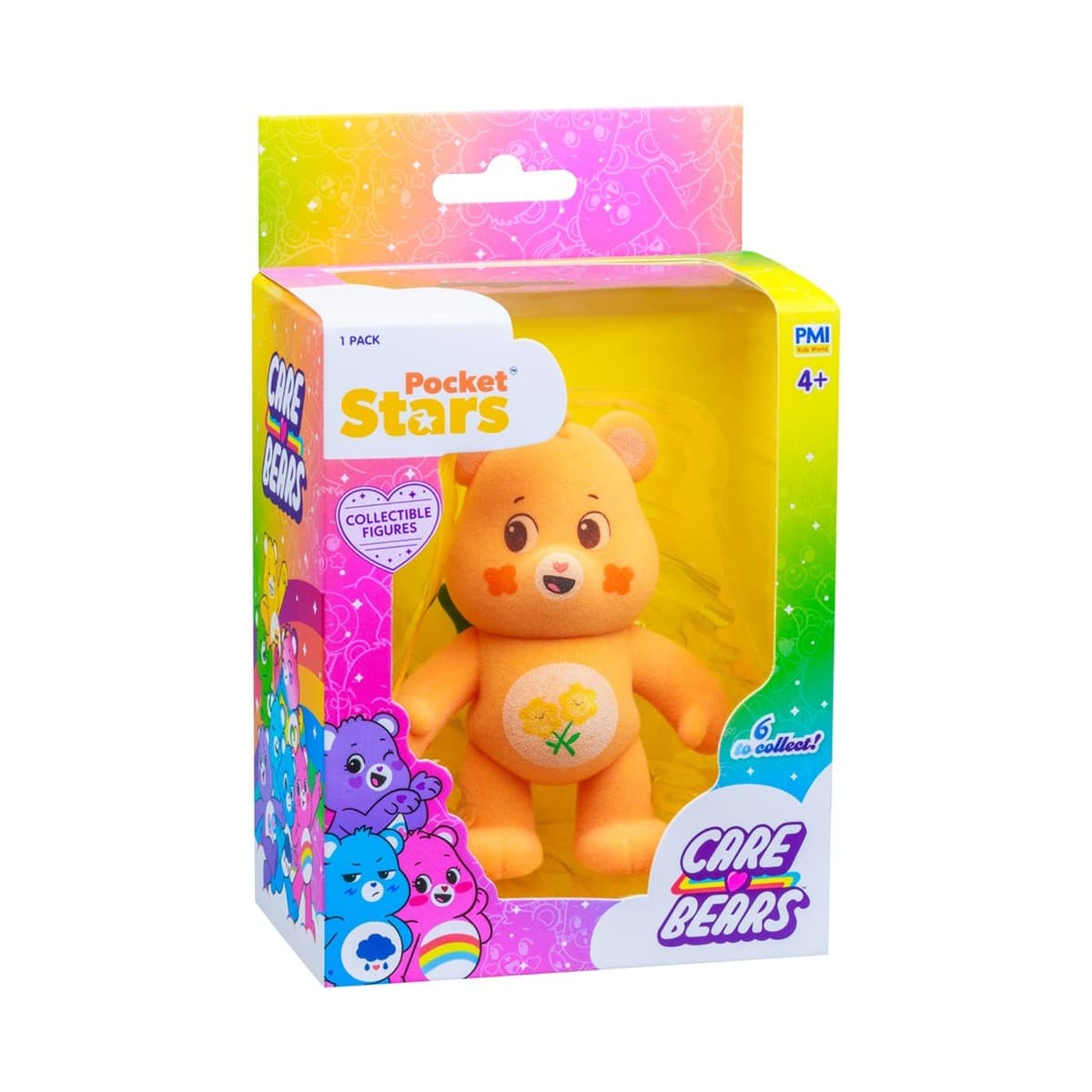 Figurki Care Bears 10 cm - Opakowanie Jednostkowe (Asortyment)