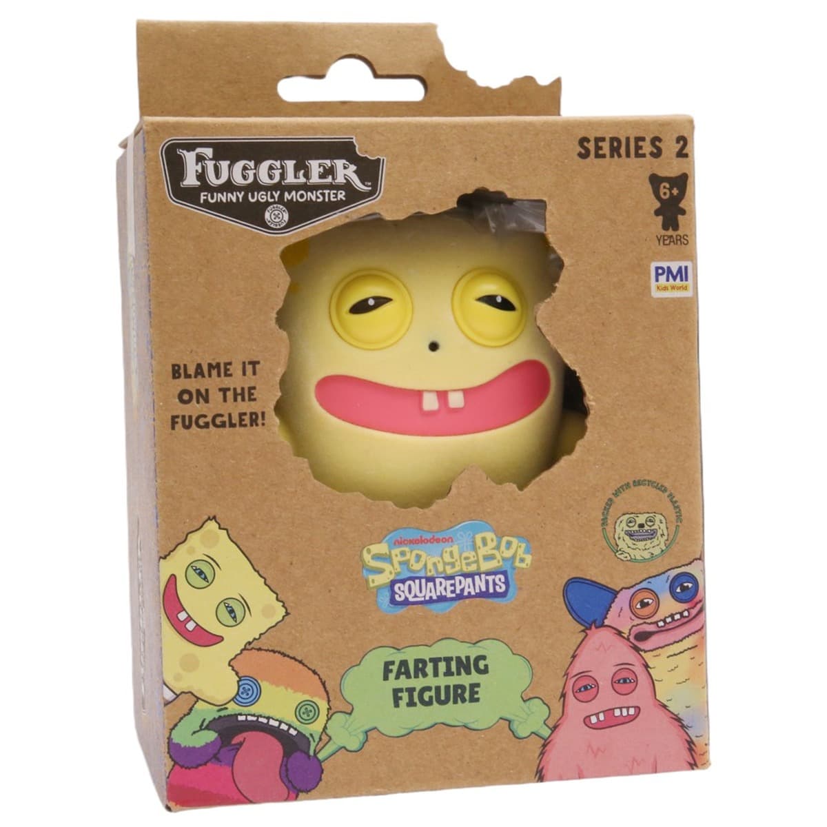 Figurki Farting Fuggler 9 cm - Mix