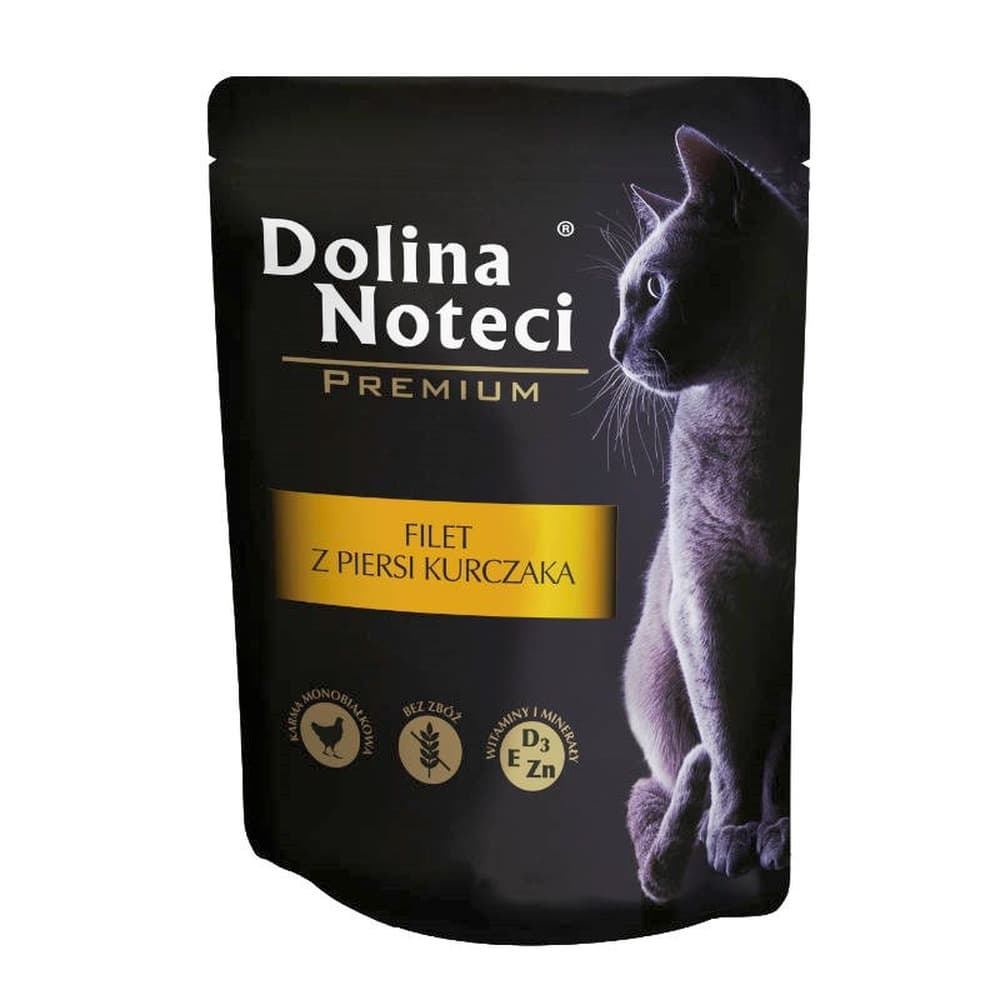 Karma dla kota z indykiem 85 g