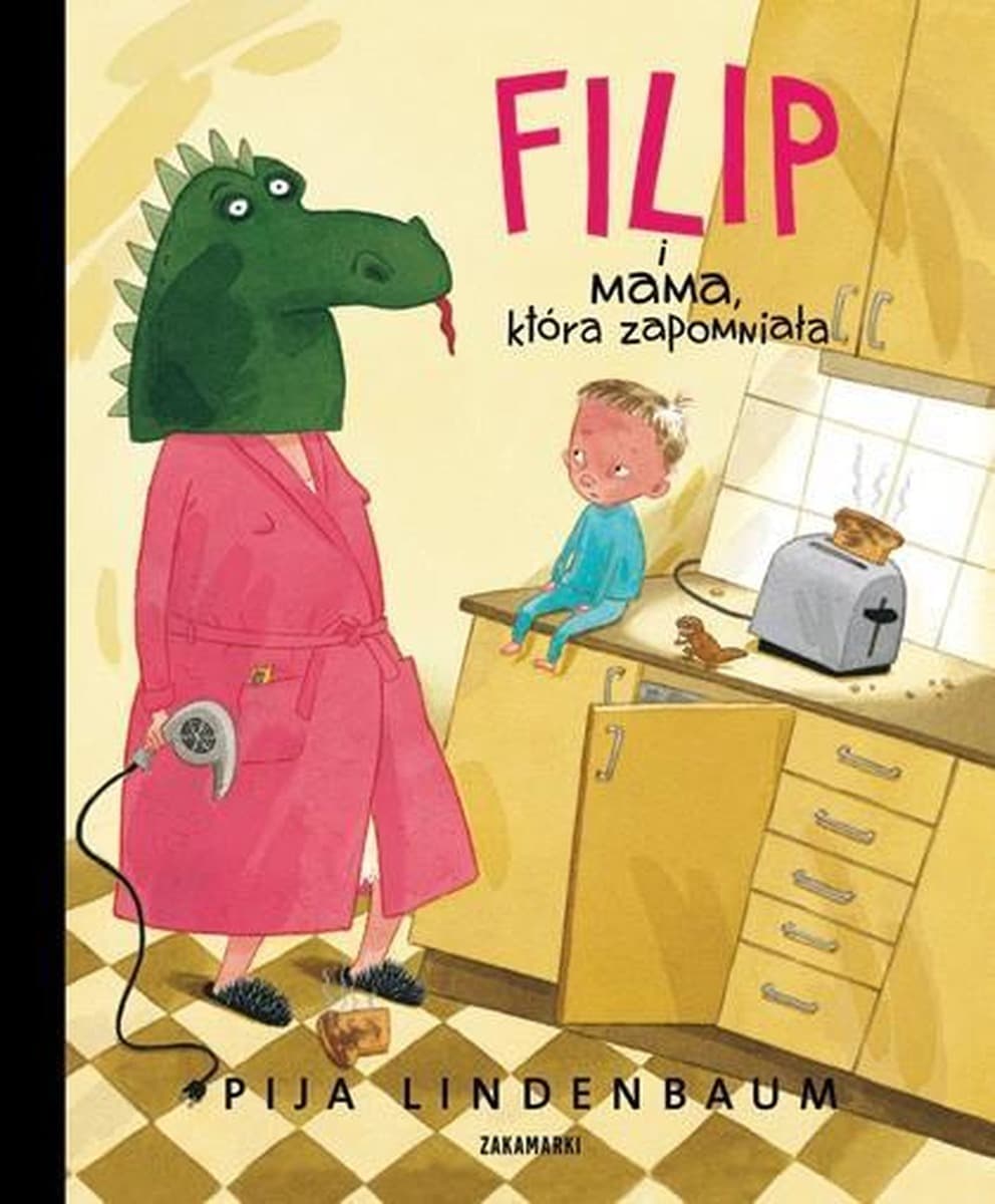 Filip i mama smok - Zakamarki