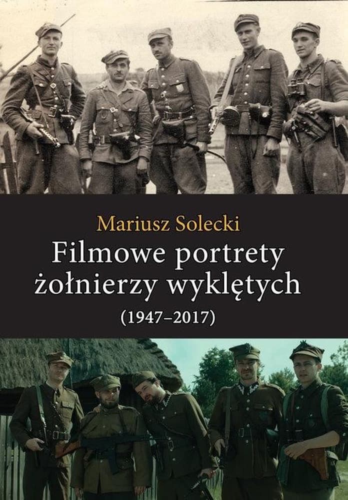 Filmowe Portrety Żołnierzy Wyklętych - Mariusz Solecki