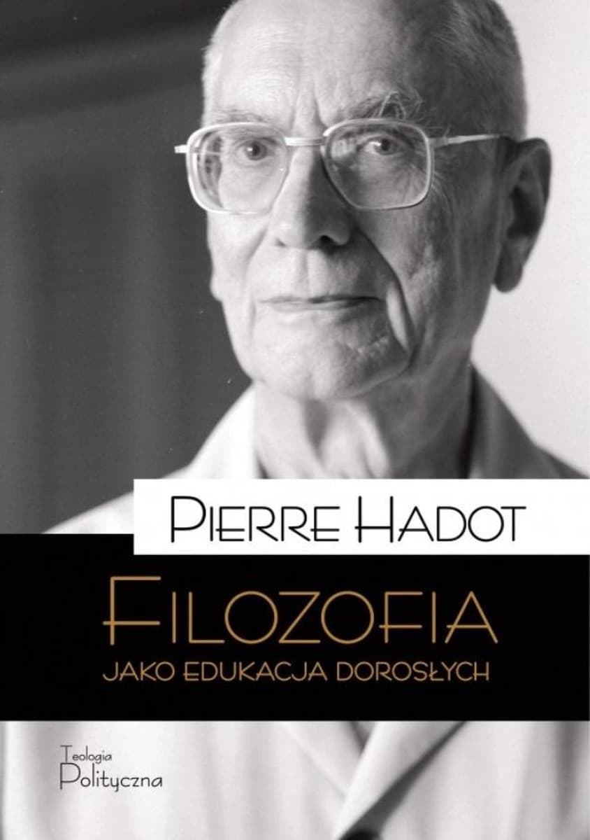 Filozofia jako edukacja dorosłych. Teksty, perspektywy, rozmowy