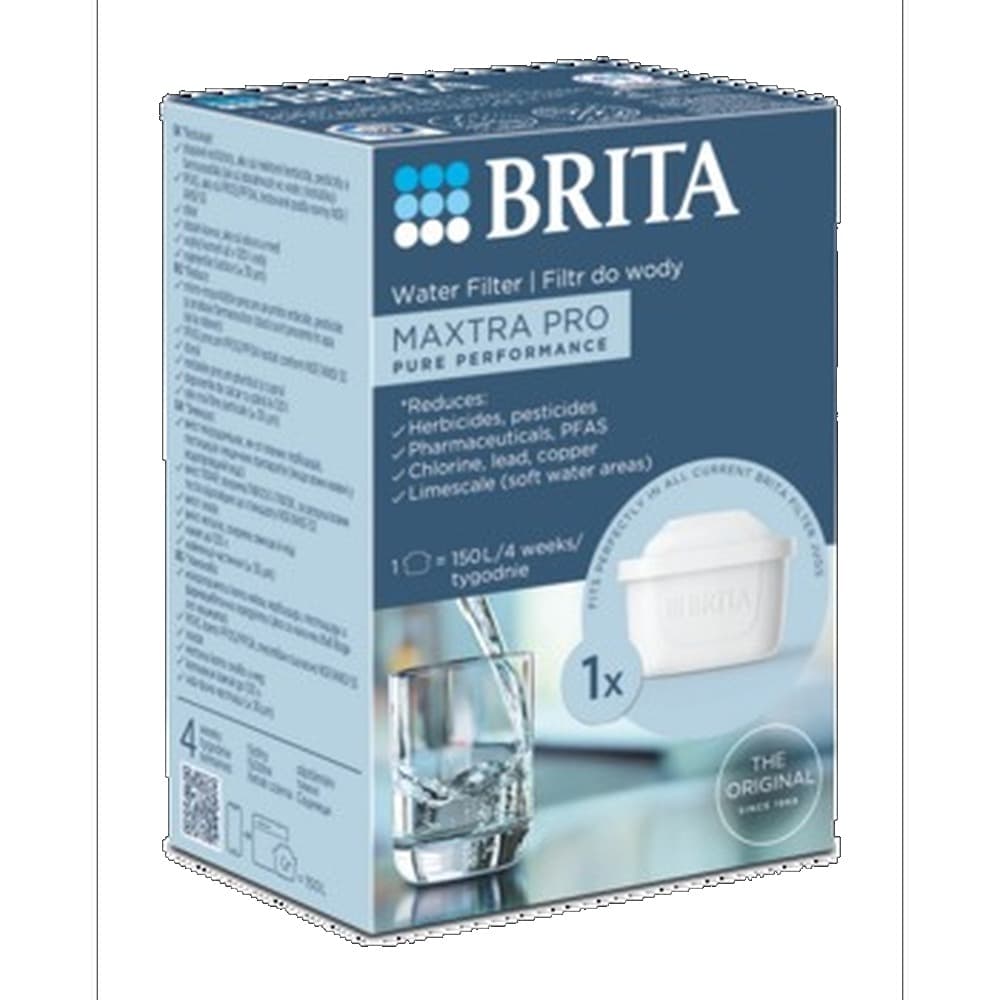 Filtr do wody BRITA MAXTRA PRO Pure Performance