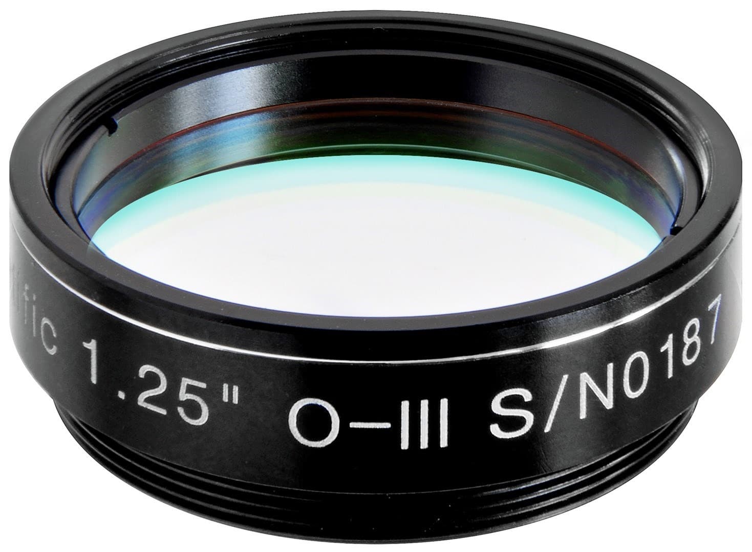 Filtr Explore Scientific O-III 12nm 1,25 cala