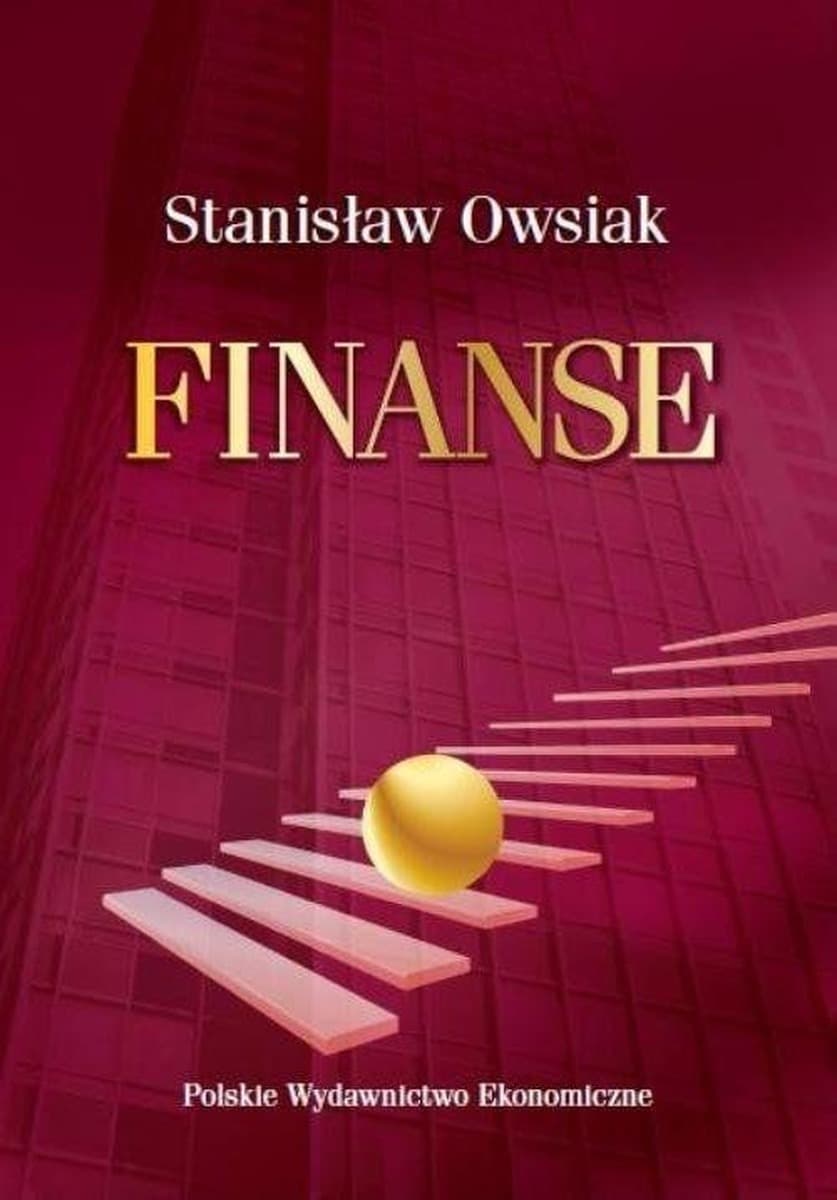 Finanse: Organizacja i funkcjonowanie makro i mikroekonomiczne