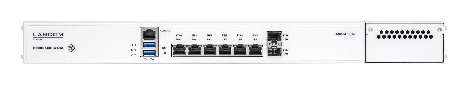 LANCOM Firewall Unified Firewall UF-360