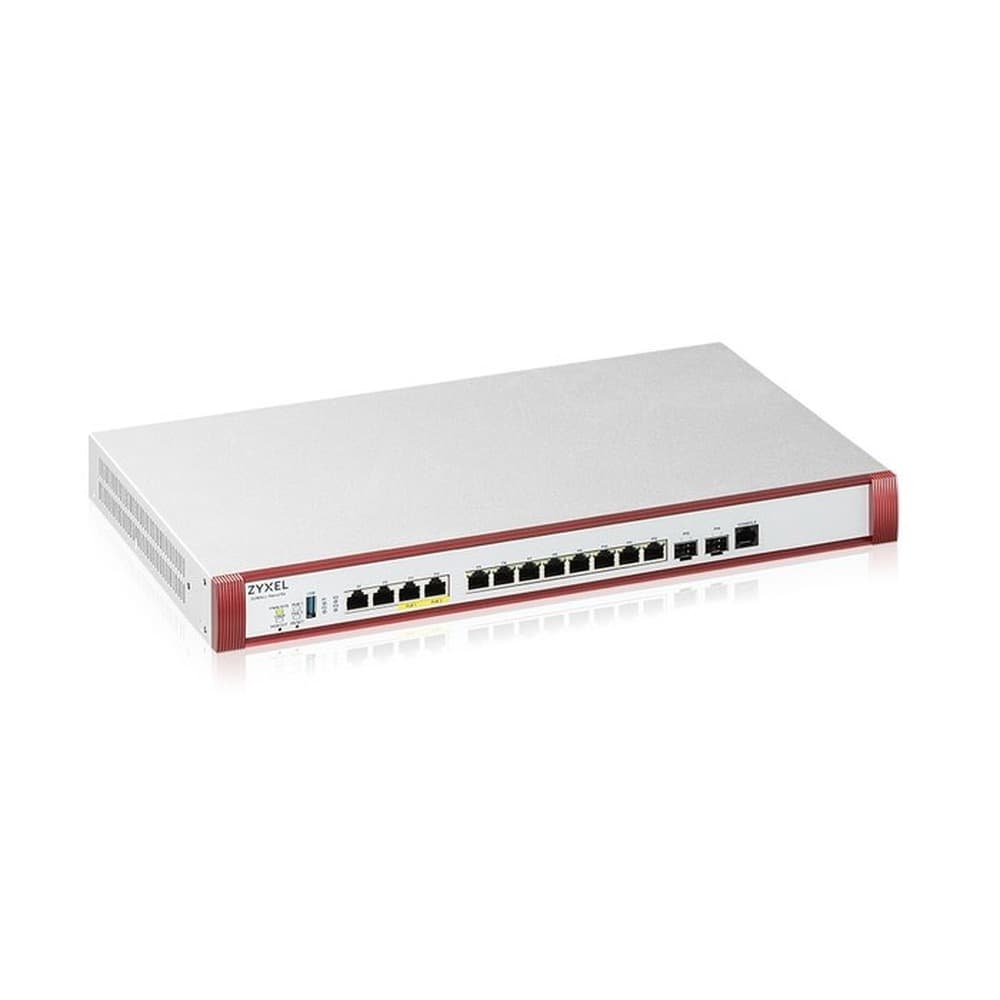 Zyxel USG FLEX 100H Firewall z pakietem Gold Security Pack 1 rok