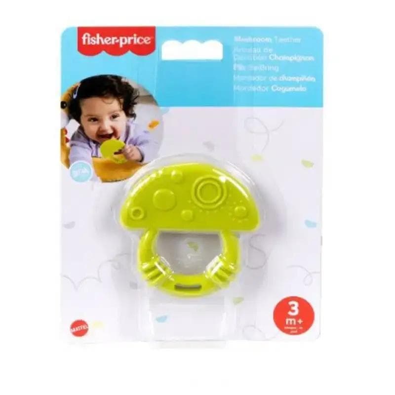 Gryzak dla niemowląt Fisher-Price 140x178 mm blister