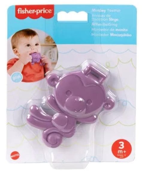 Gryzak dla niemowląt Fisher-Price 142x174 mm