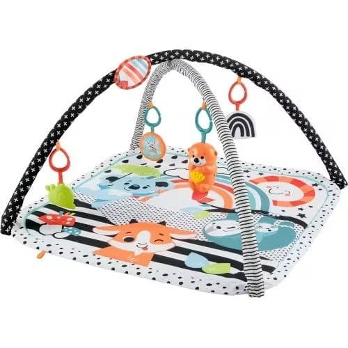 Muzyczna mata edukacyjna Fisher-Price 3w1 570x405 mm