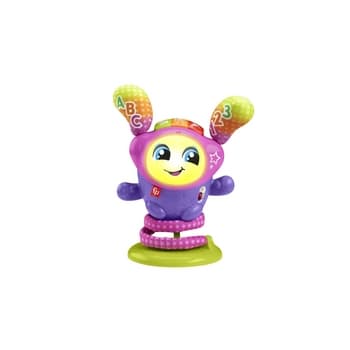 Fisher-Price Tanieczna DJ-ka interaktywna zabawka edukacyjna
