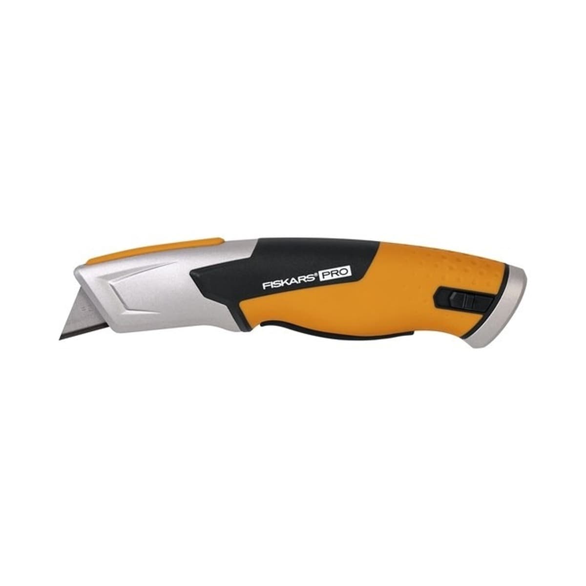 Fiskars 1062938 Nóżyk hobby z chowanym ostrzem typu brzytwa pomarańczowy