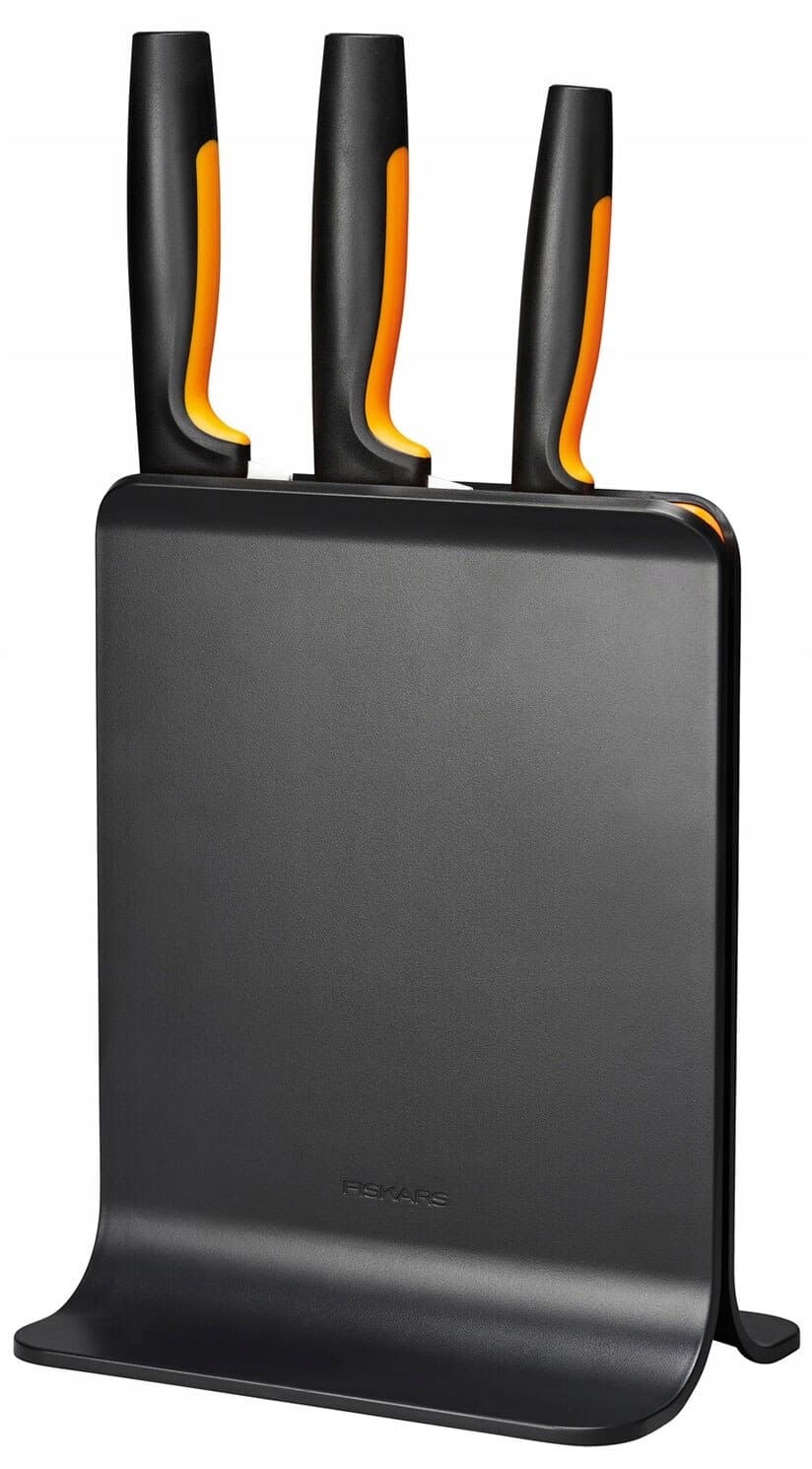 Fiskars Functional Form Blok do noży z otworami - 4 szt.