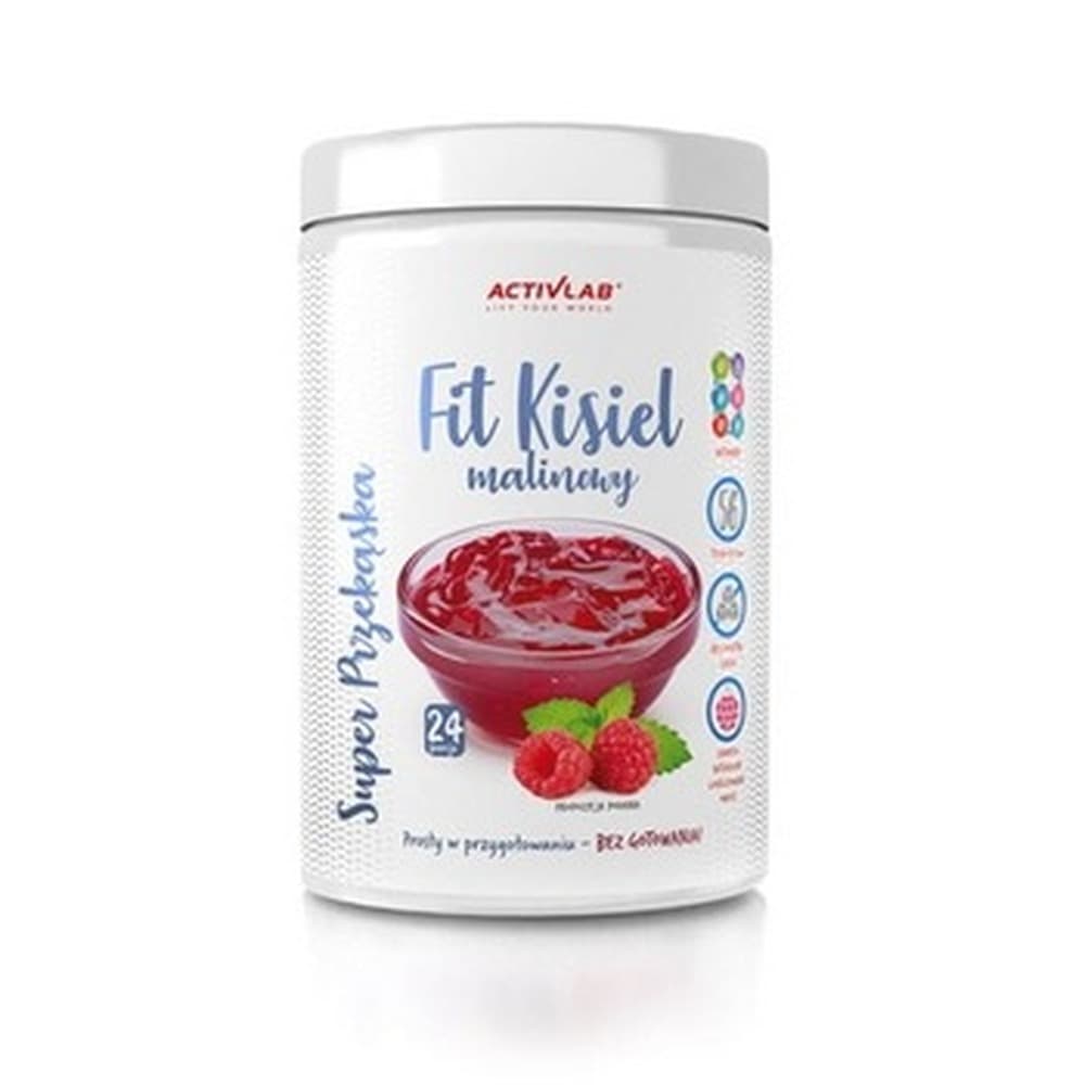 FIT KISIEL MALINA 360G