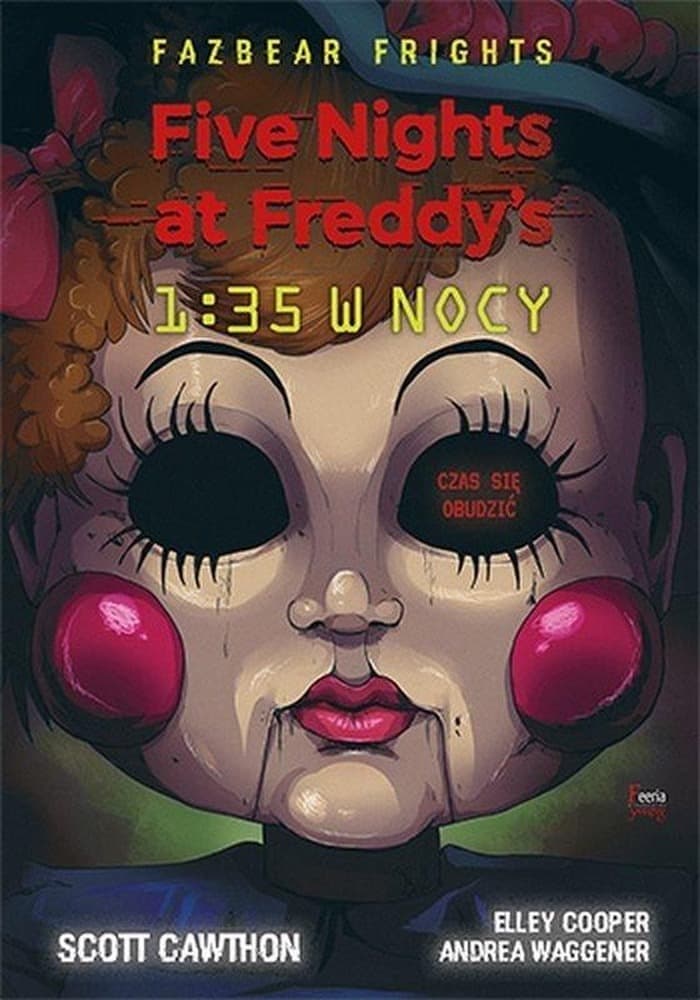 Five Nights At Freddy's wydanie 2: 1:35 w nocy