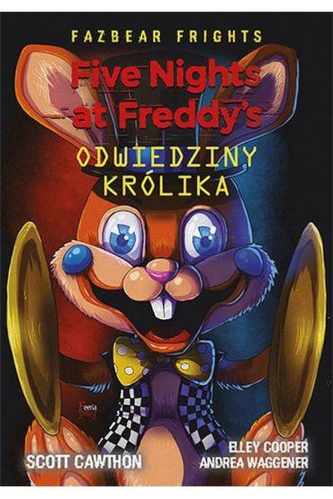 Five Nights At Freddy's wydanie 2: Odwiedziny królika