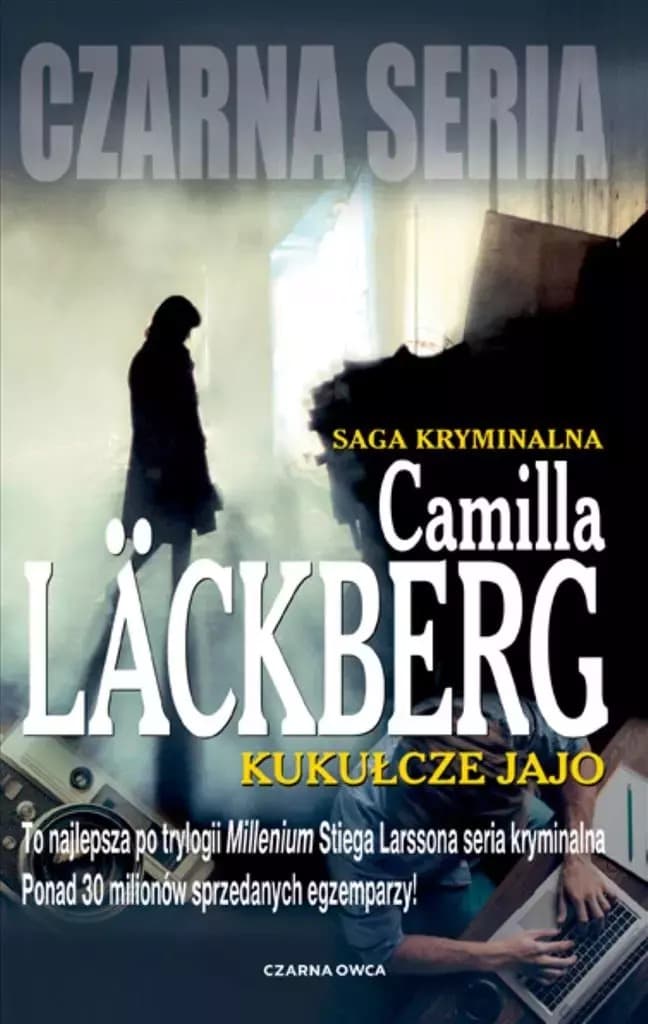 Camilla Läckberg: Fjällbacka Tom 11. Kukułcze jajo