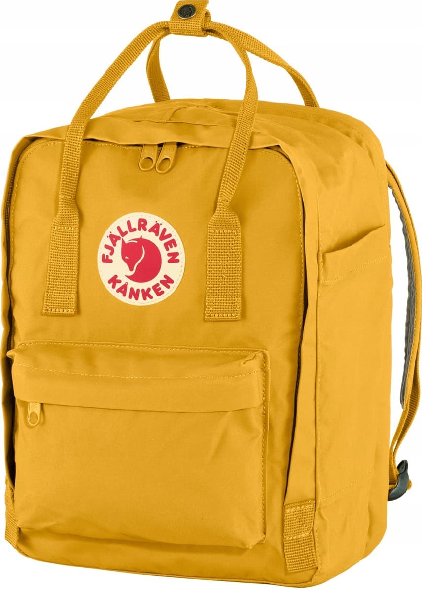 Fjallraven Kanken Laptop 13 - plecak na laptopa, ochre