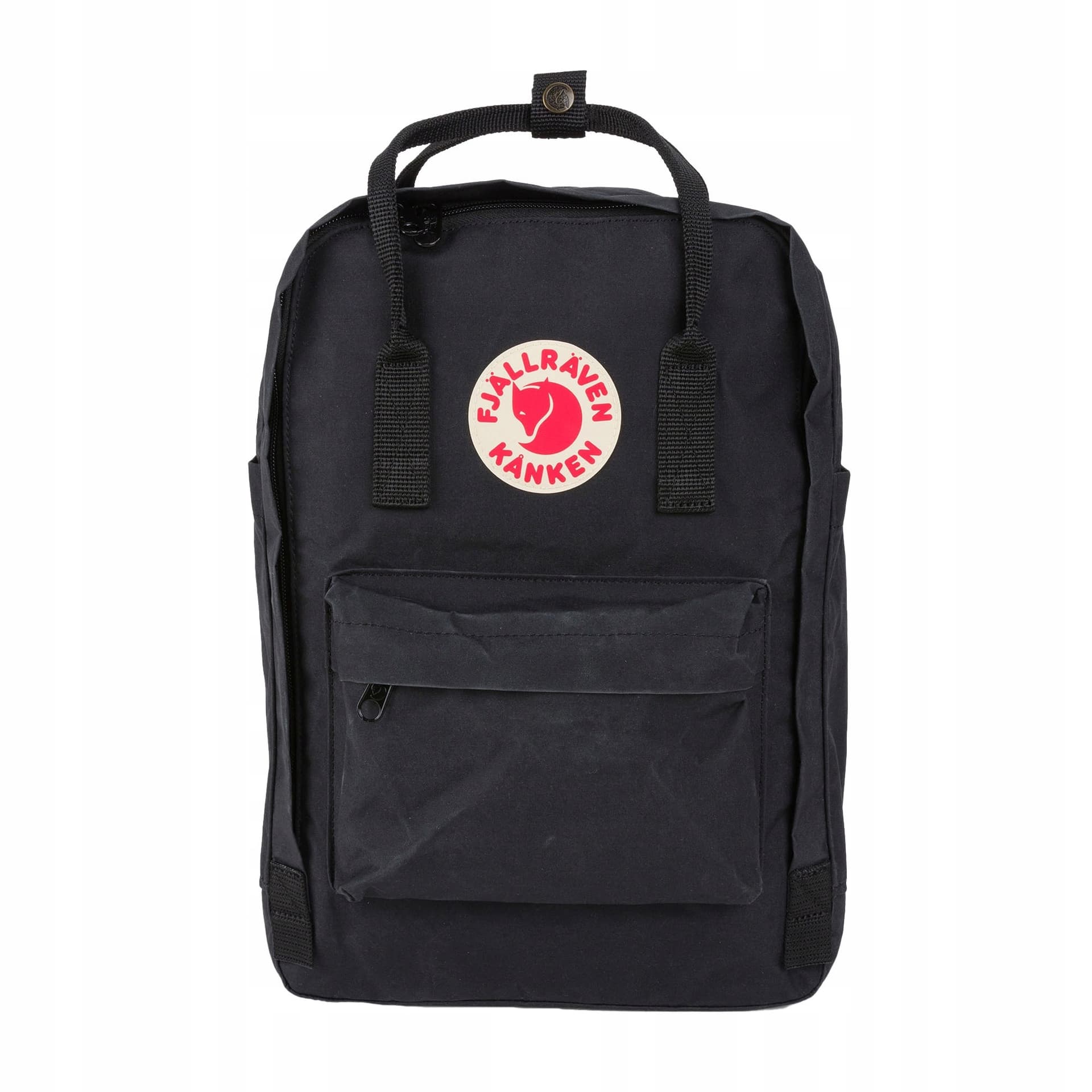 Fjällräven Kanken Plecak Miejski Czarny