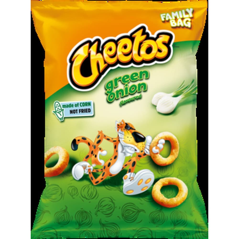 Cheetos Green Onion 130g