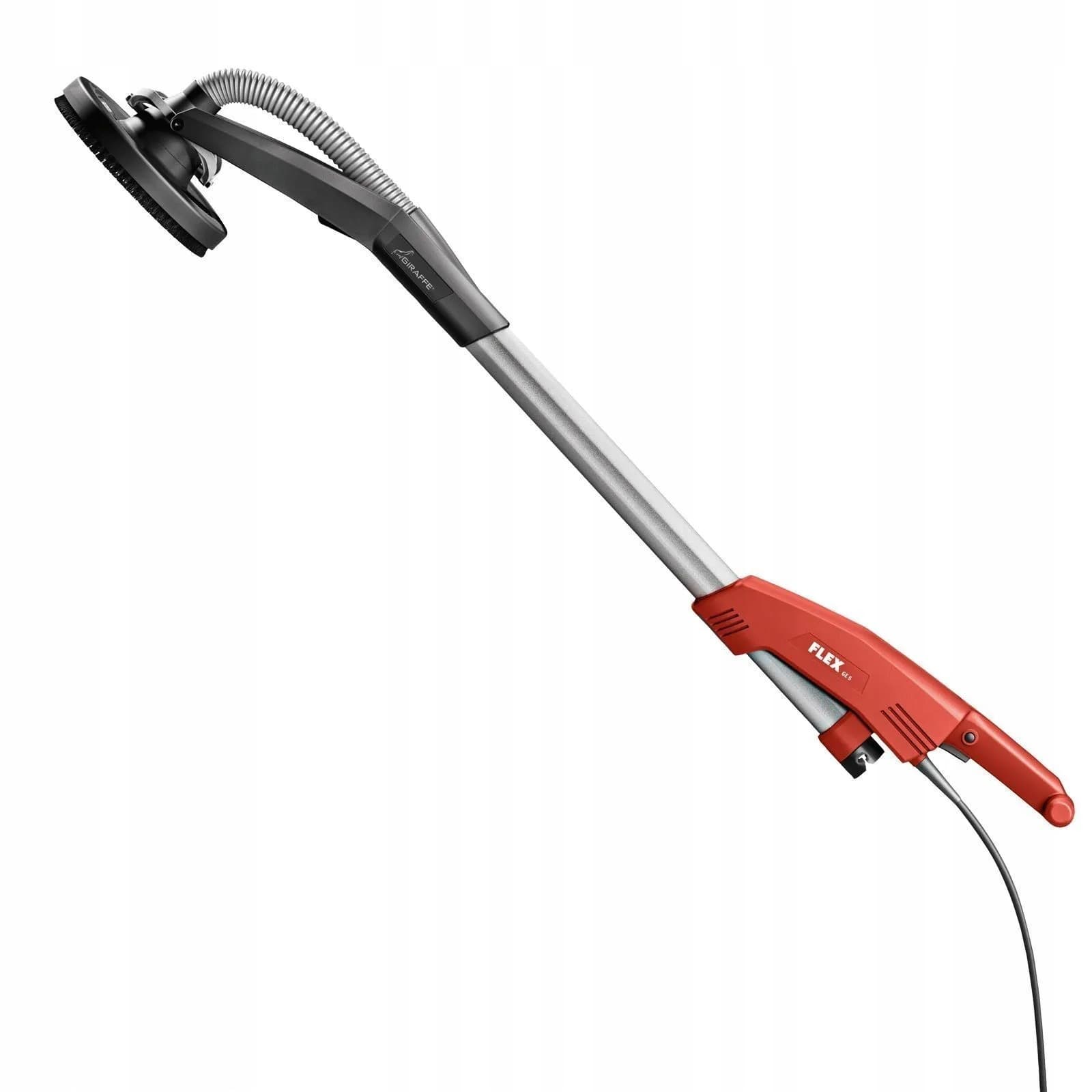 Flex GE 5 1650 RPM Polerka 500W Czarno-Czerwono-Srebrna