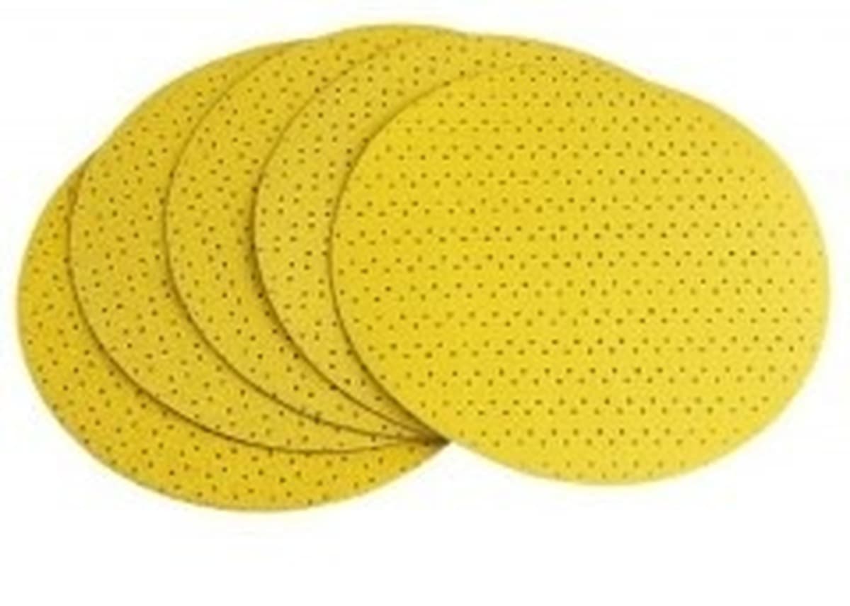 FLEX Papier do Gipsu 225 gr, Gradacja 180, 25 sztuk