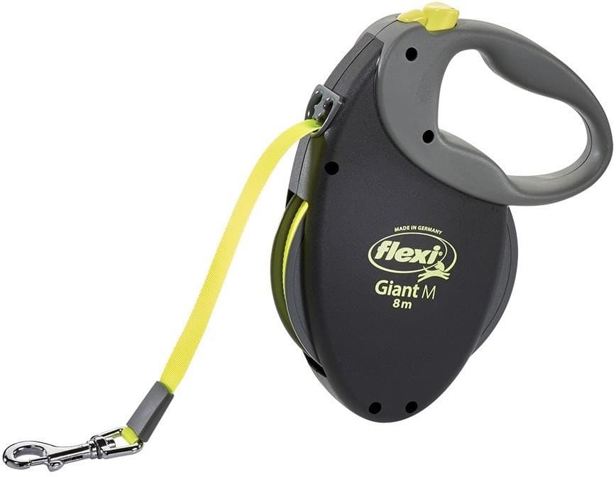 Smycz Flexi Giant Neon M 8 m