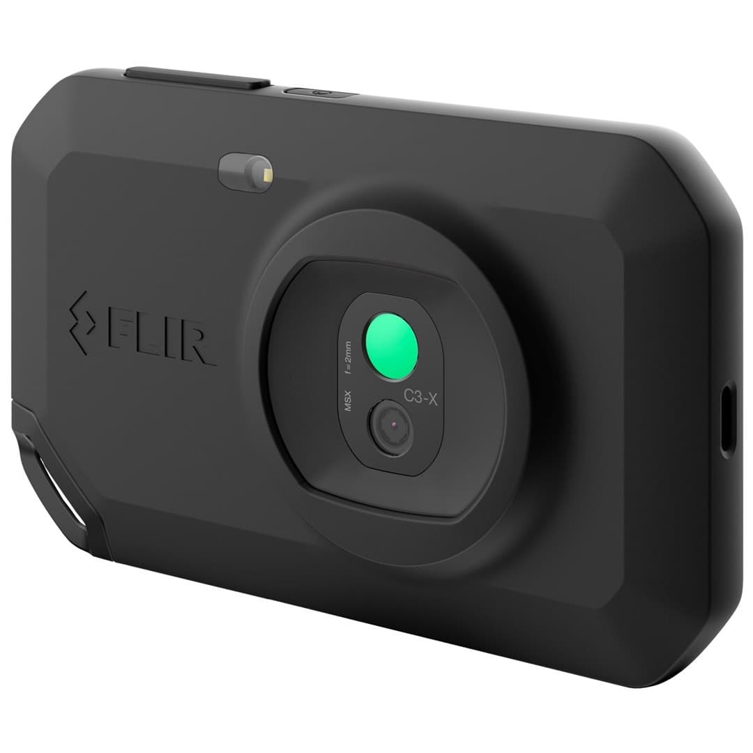 Kamera termowizyjna FLIR C3-X 128x96 px do 300°C Wi-Fi