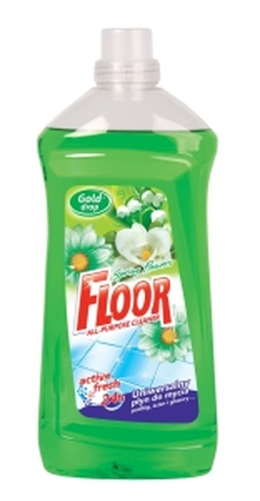 Płyn uniwersalny do mycia podłóg Spring 1.5L