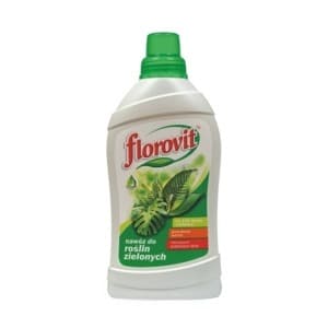 Florovit nawóz posypowy do roślin zielonych 1 kg