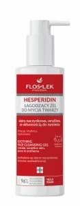 Flos-Lek Hesperidin Żel do mycia twarzy dla cery naczynkowej i wrażliwej 175 ml