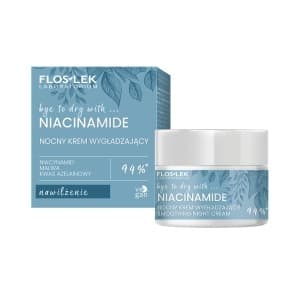 Flos-Lek Niacynamid Krem do twarzy na noc 50 ml