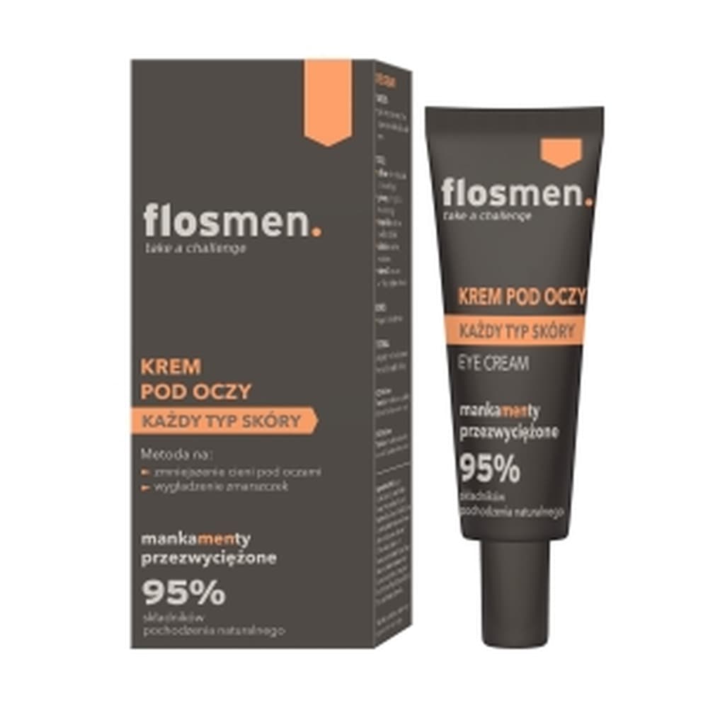 Flosmen Płyn do higieny intymnej 30 ml
