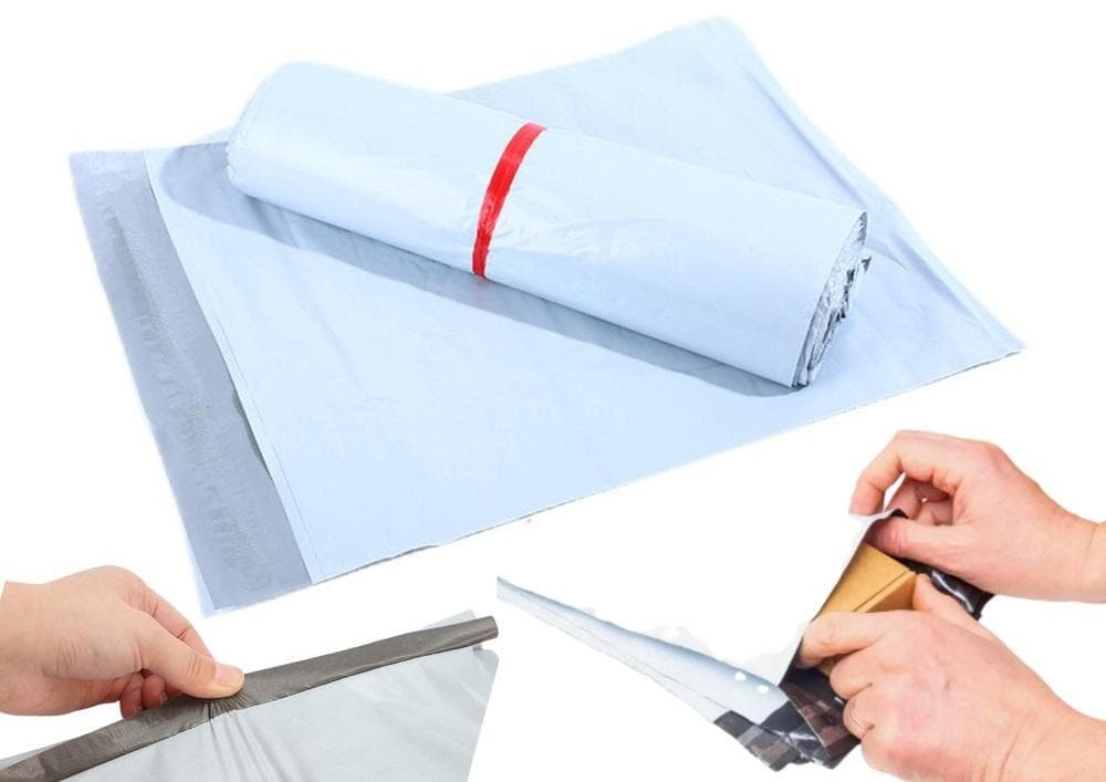 Folia kurierska foliopak 25 x 35 cm 100 sztuk koperta