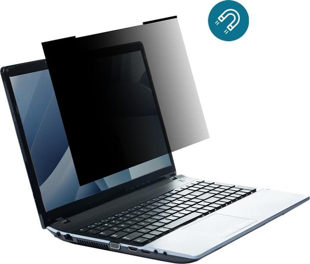 Folia Prywatności Mobilis Magnetic Privacy Filter 16'' 16:10