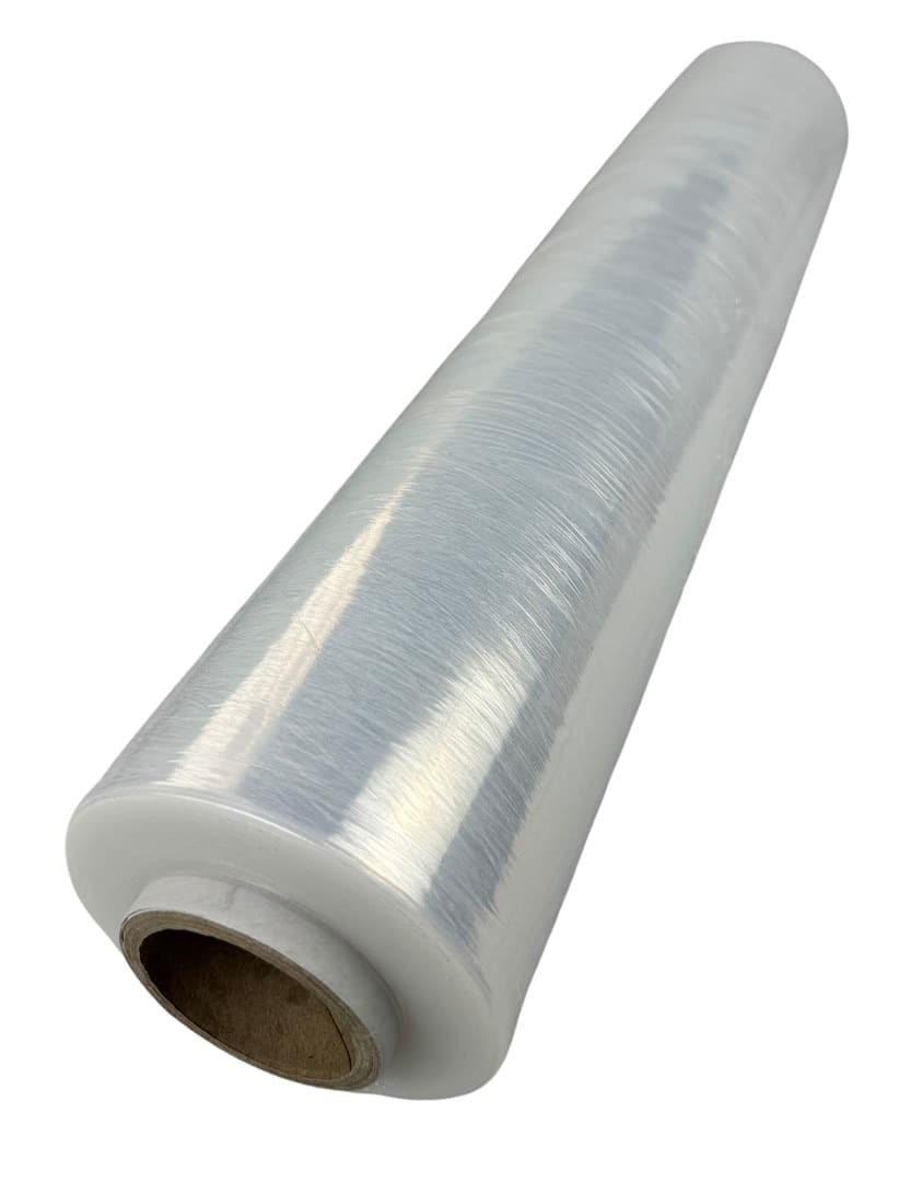 Folia Stretch Transparentna 23 mikrony 3.00/2.70 kg