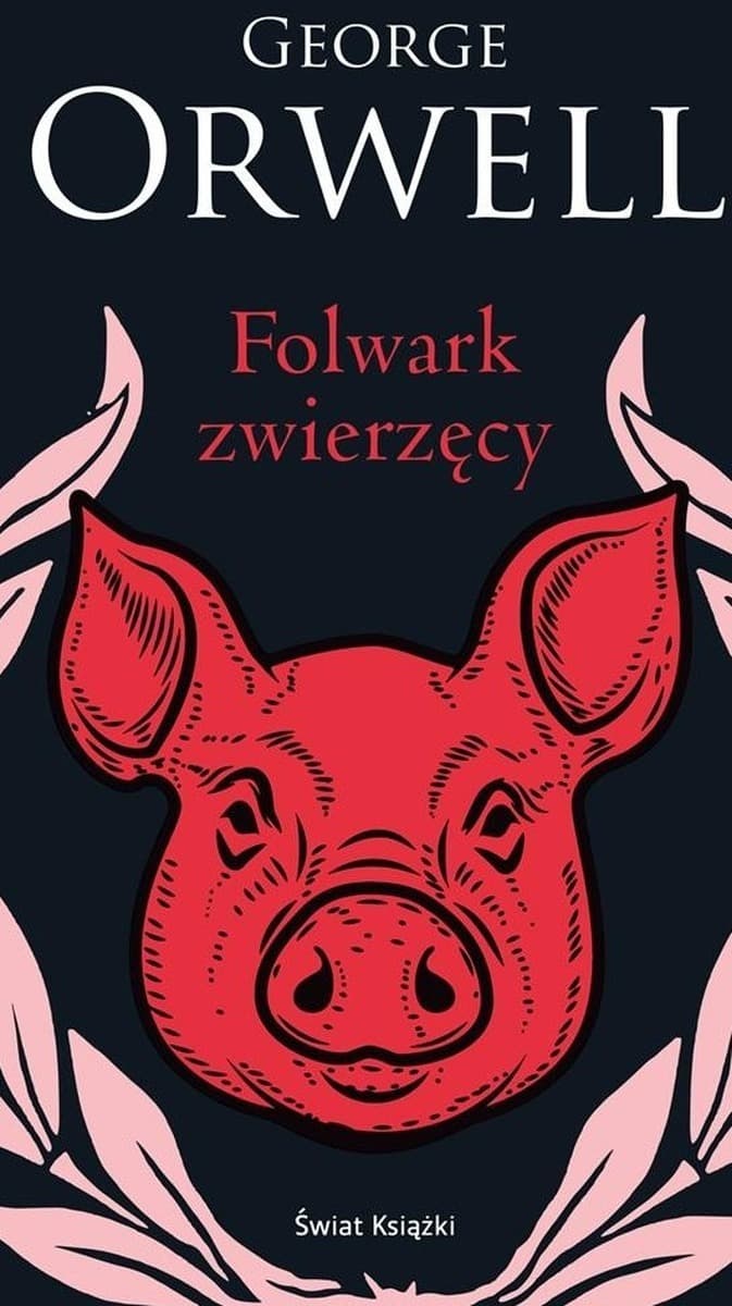 Folwark zwierzęcy George Orwell edycja kolekcjonerska