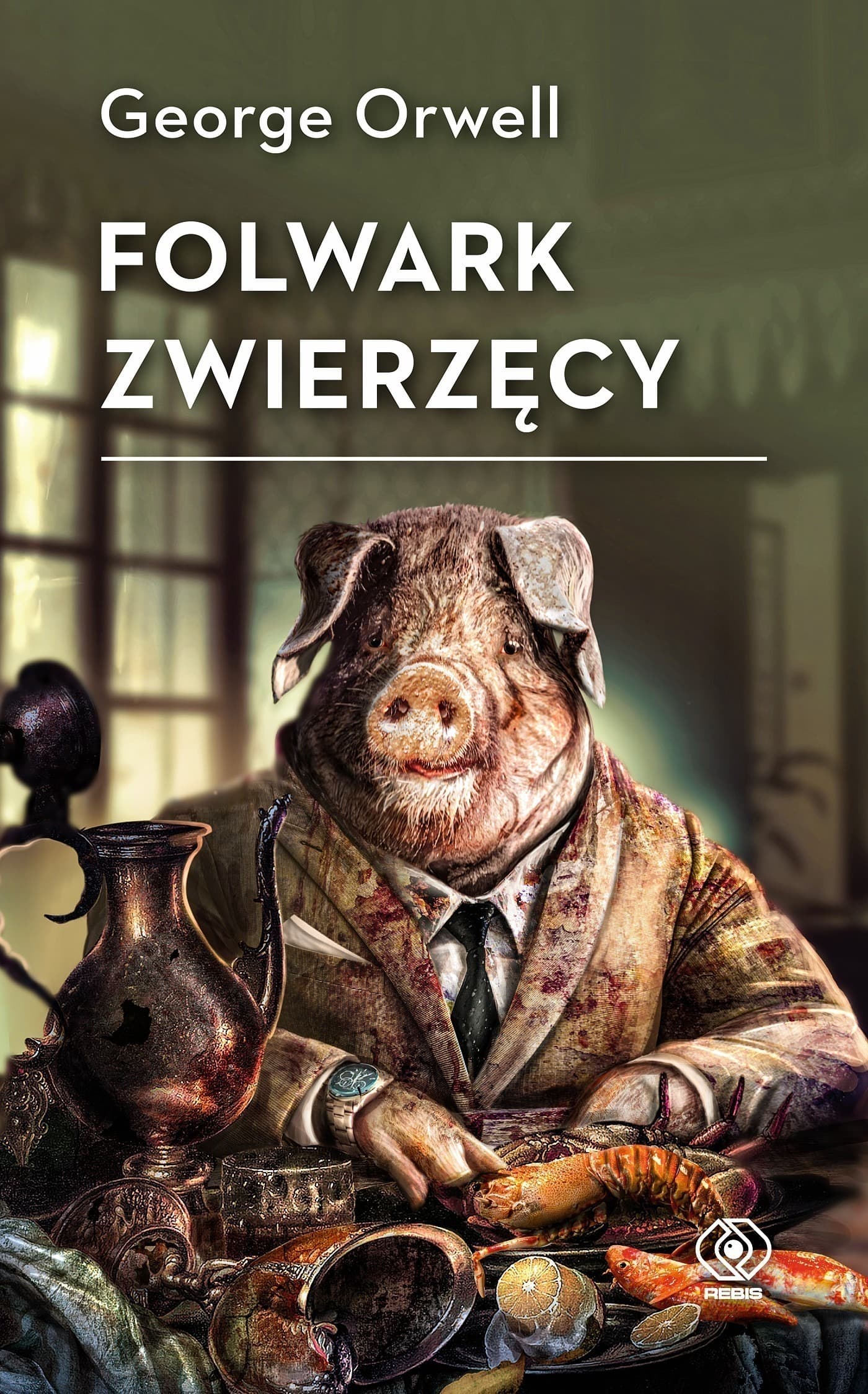 Folwark zwierzęcy wyd. 2