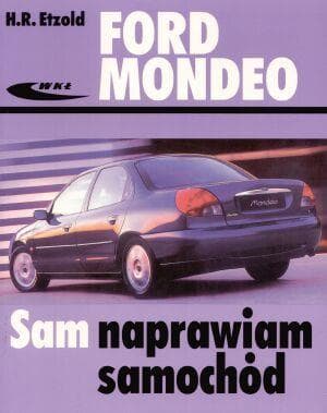 Poradnik użytkownika Ford Mondeo 1992-2000