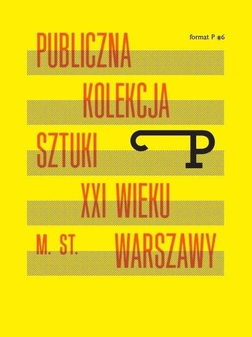 Format P Nr.6 Publiczna kolekcja sztuki XXI w. praca zbiorowa