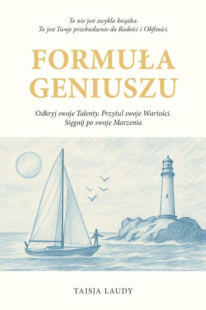 Formuła Geniuszu Odkryj Talenty Przytul Wartości