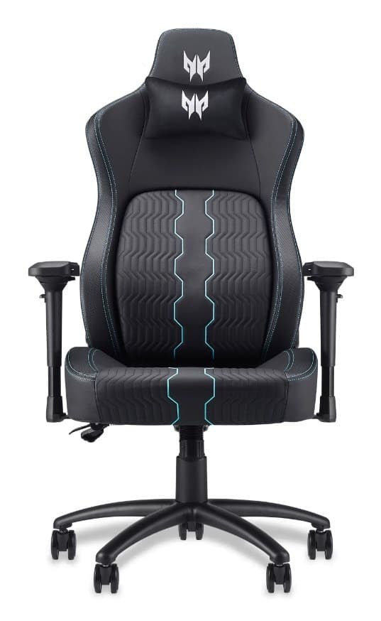 Fotel Acer Predator 371 Gamingowy ze Skóry PU