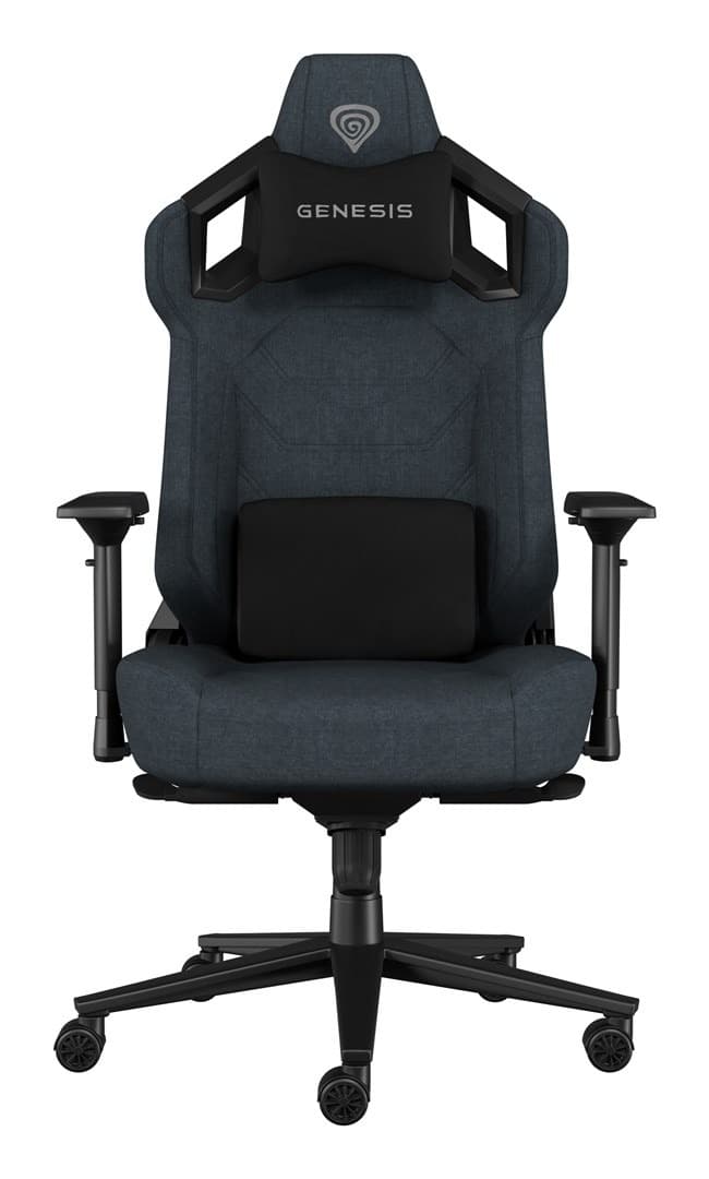 Fotel gamingowy GENESIS NFG-2245 z obitym siedziskiem