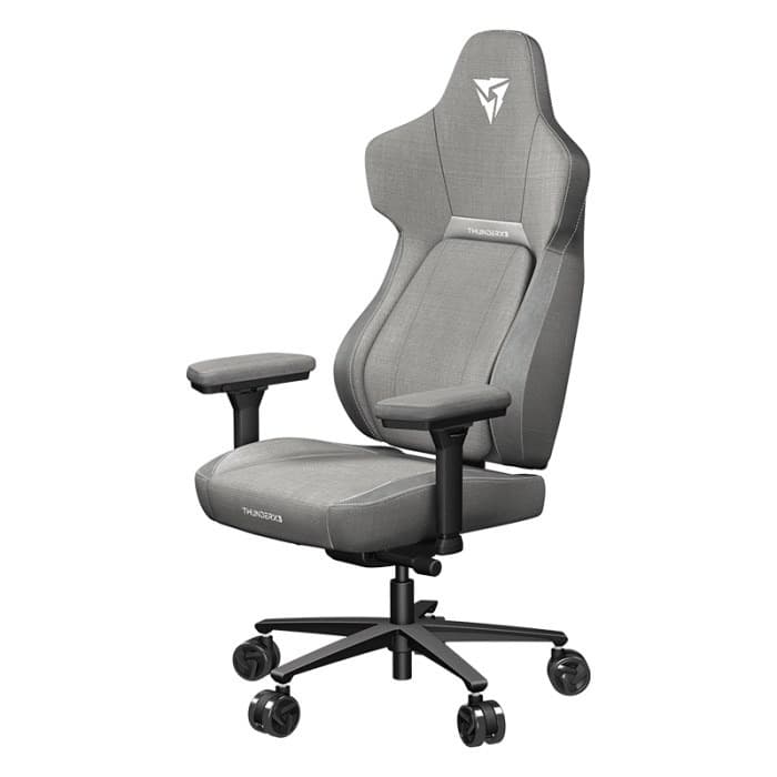 Fotel gamingowy ThunderX3 CORE Loft szary
