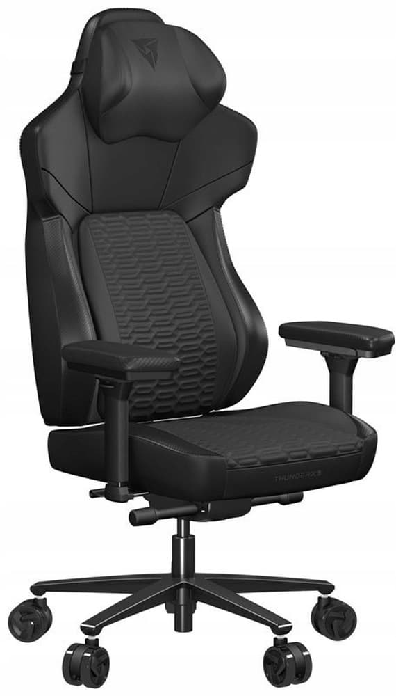 Fotel gamingowy ThunderX3 CORE Racer czarny