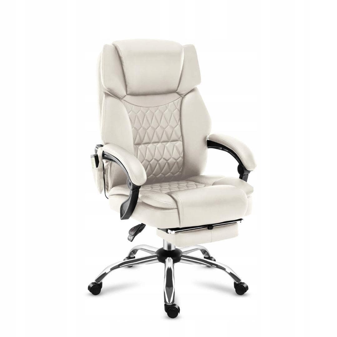 Fotel obrotowy Boss 6.0 beżowy