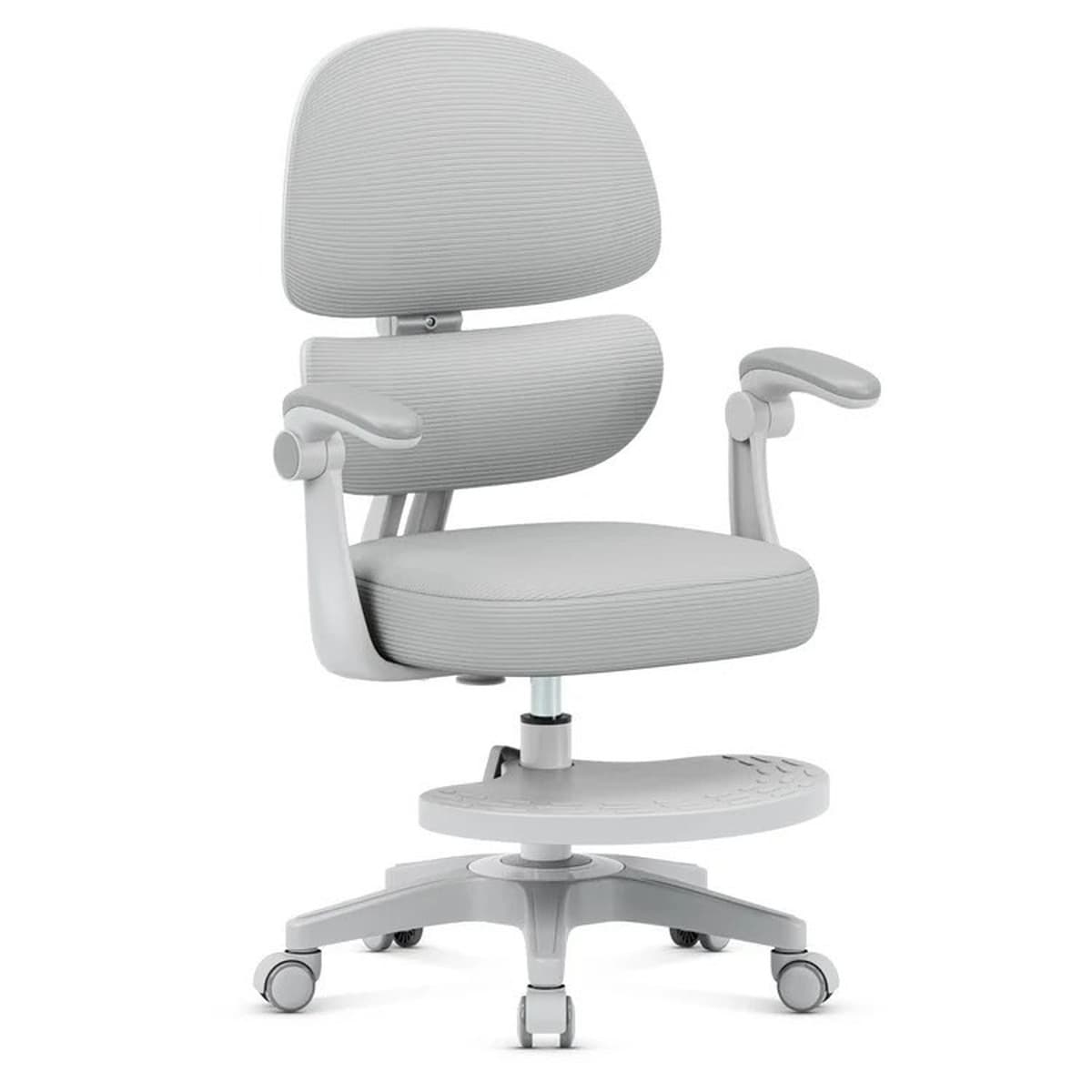 Fotel obrotowy Junior 4.4 Grey