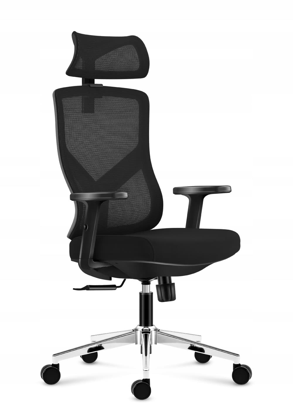 Fotel obrotowy Manager 3.3 czarny